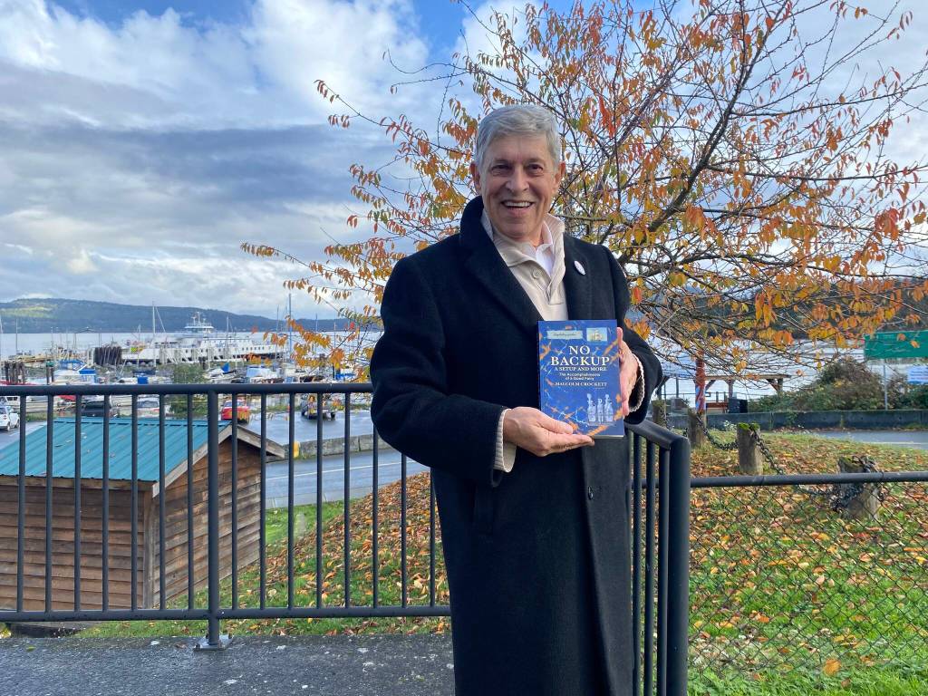 Vancouver Island novelist explores institutional homophobia through fiction