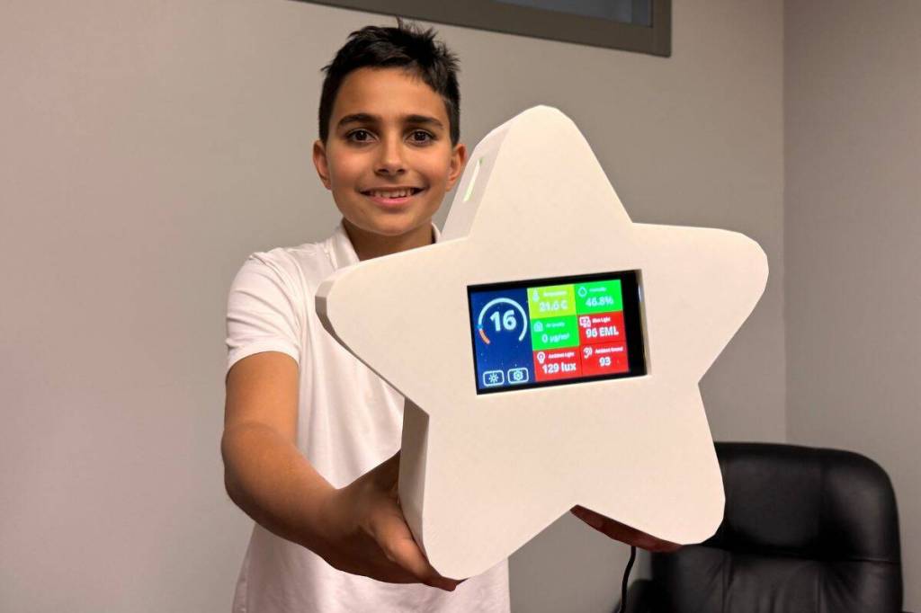 Oak Bay teen’s project cracks top five in B.C. innovation competition