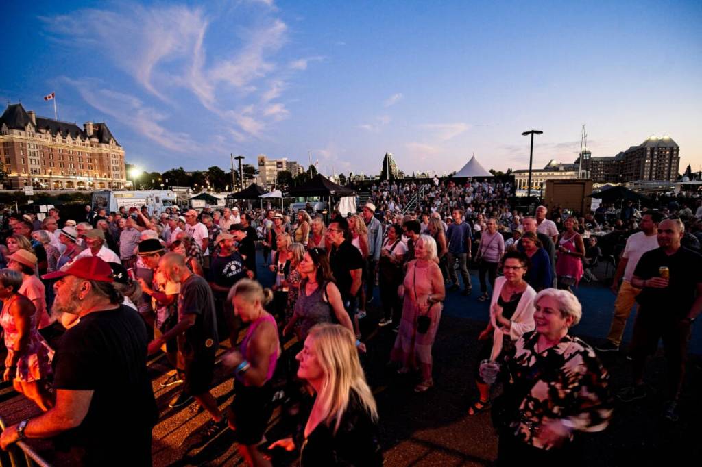 Federal funding music to the ears of Victoria Jazz Society