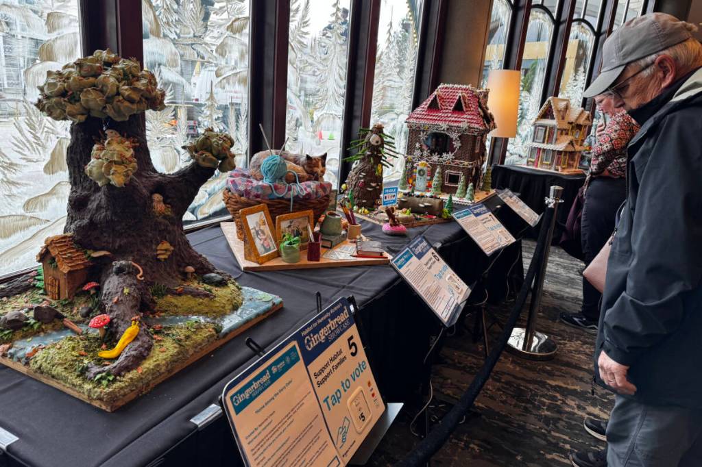 Victoria’s Gingerbread Showcase returns for the holidays
