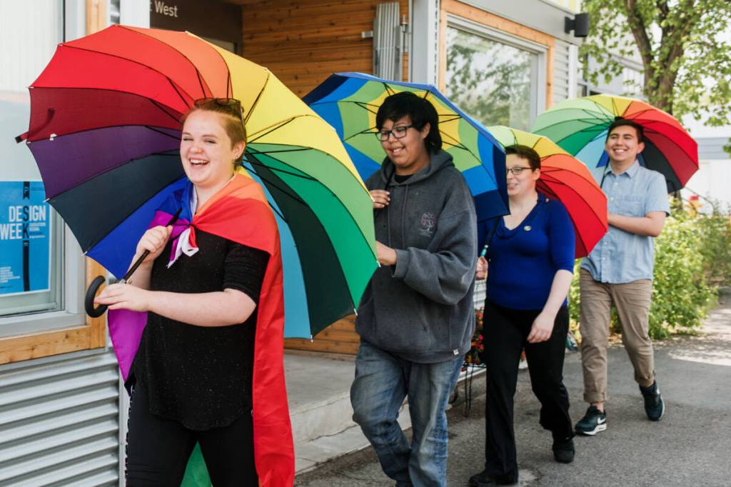 New program aims to create a safe space for 2SLGBTQIA+ youth in Victoria