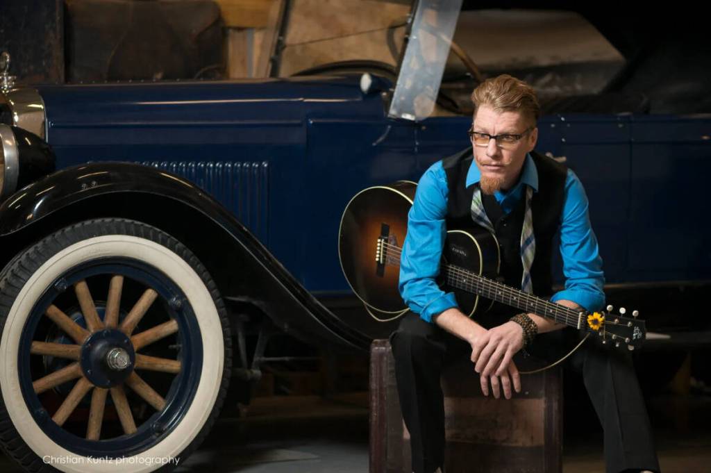 Multiple Canadian Blues Music Awards nominee to rock Peninsula church