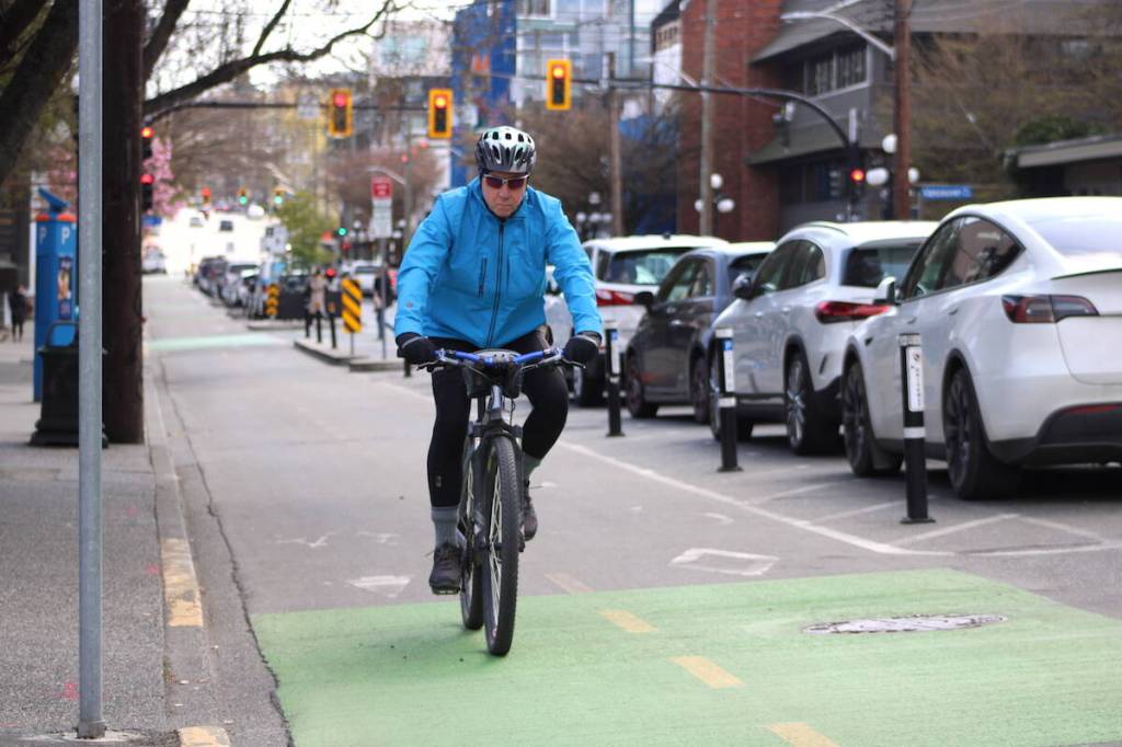 LETTER: Greater Victoria population supports growing cycle network