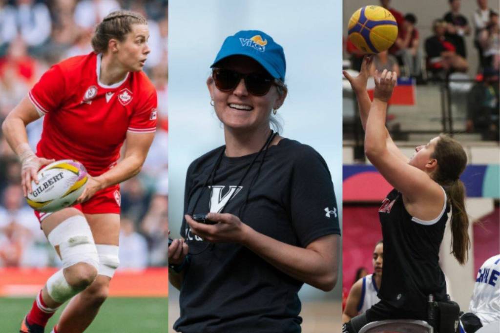 Trio of Victoria sports figures capture top provincial honours